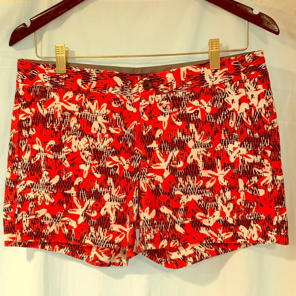 Banana Republic women’s Hampton Fit shorts size 8
